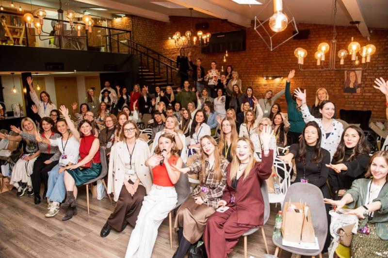 Девичник нутрициологов